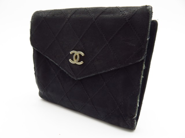 シャネル　財布