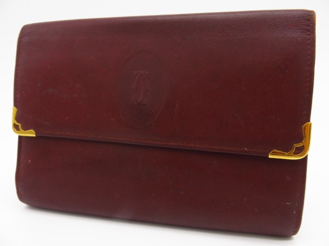 カルティエ　財布