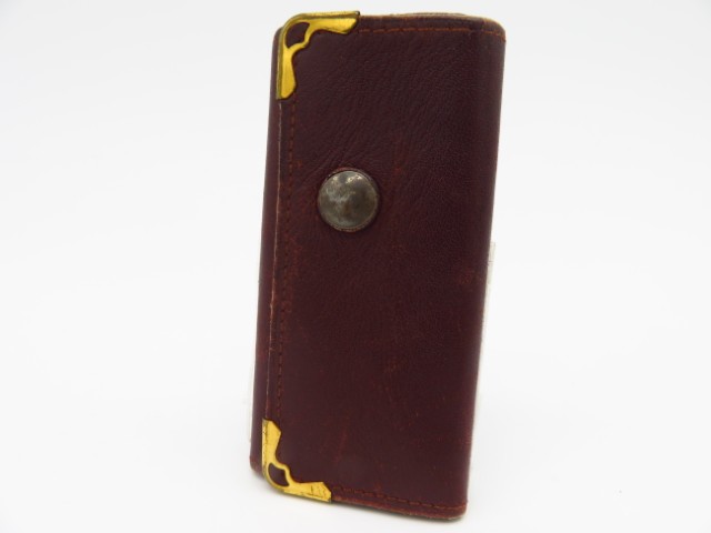 カルティエ　キーケース