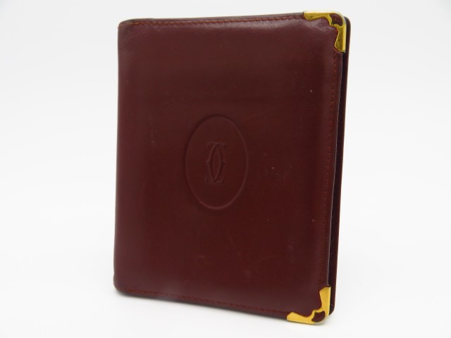 カルティエ　財布