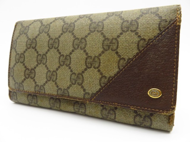 グッチ　財布