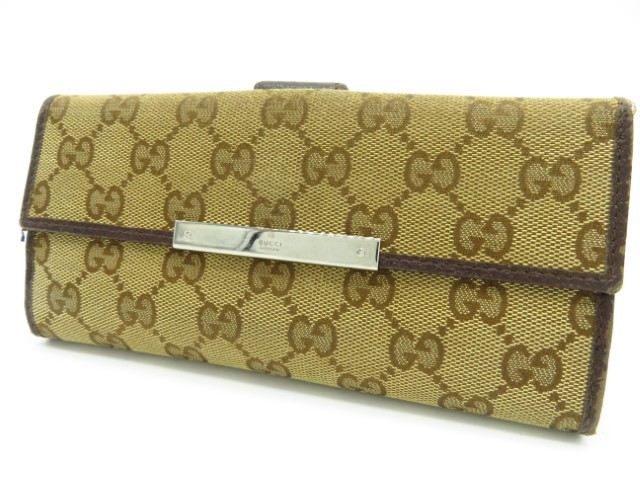 グッチ　財布