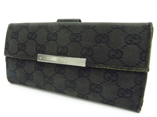 グッチ　財布
