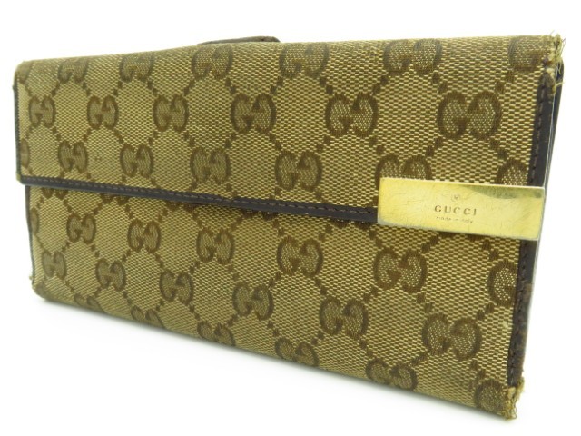 グッチ　財布