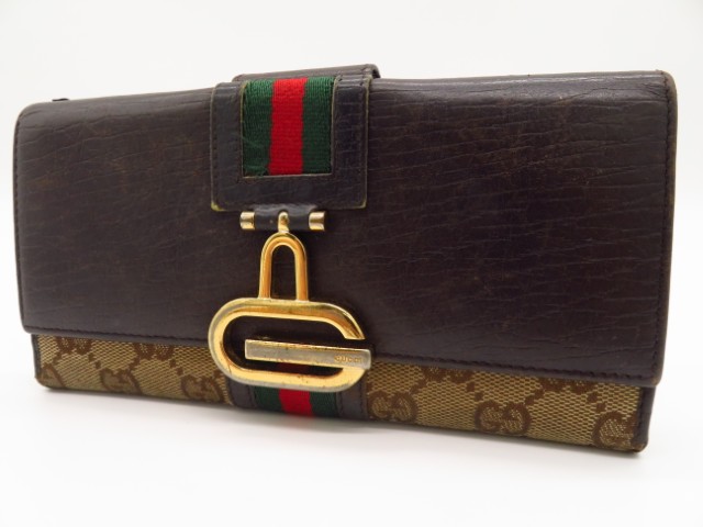 グッチ　長財布