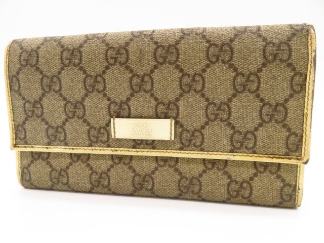 グッチ　財布