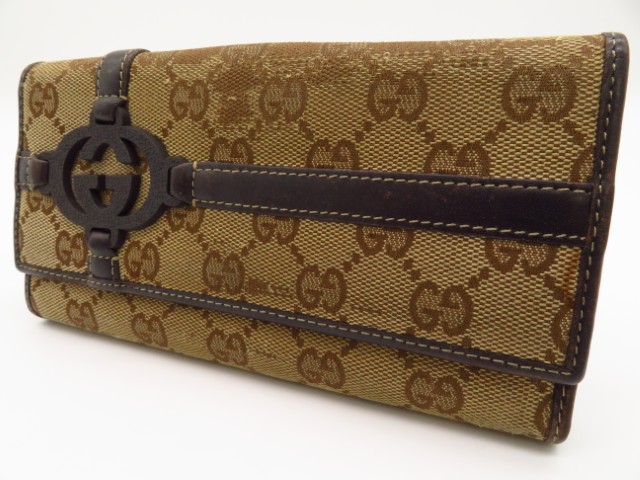 グッチ　長財布
