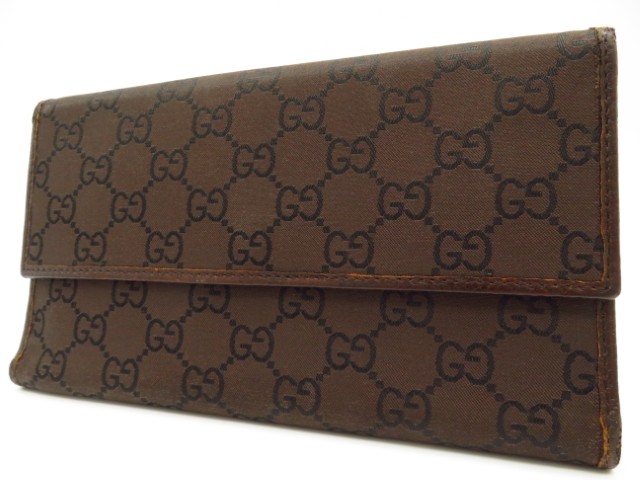 グッチ　長財布