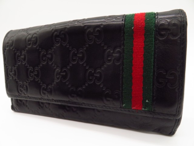 グッチ　長財布