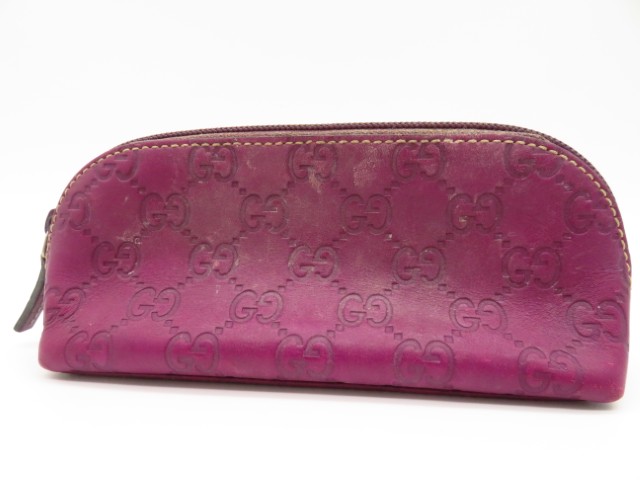グッチ　ポーチ