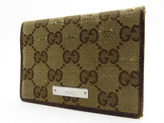 グッチ　パスケース