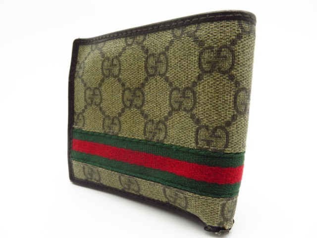グッチ　財布