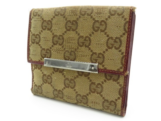 グッチ　財布