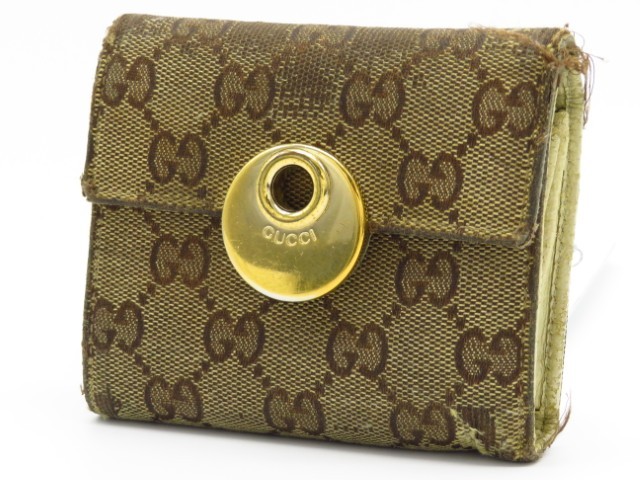 グッチ　財布