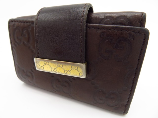 グッチ　キーケース