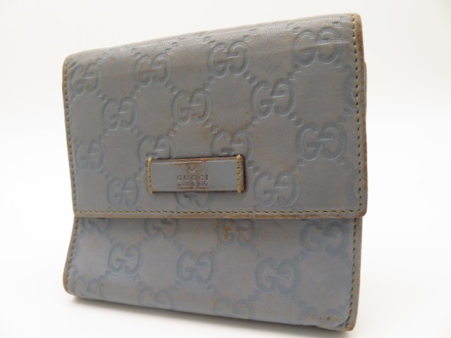 グッチ　財布