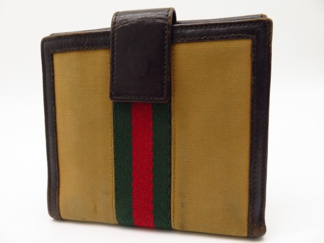 グッチ　財布