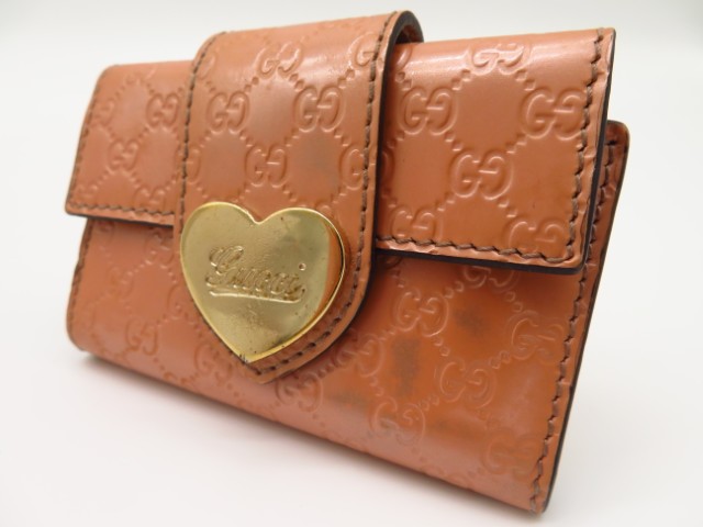 グッチ　キーケース