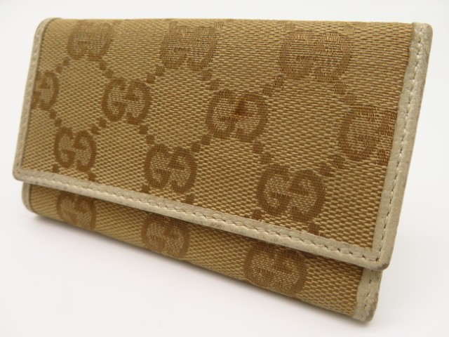 グッチ　キーケース