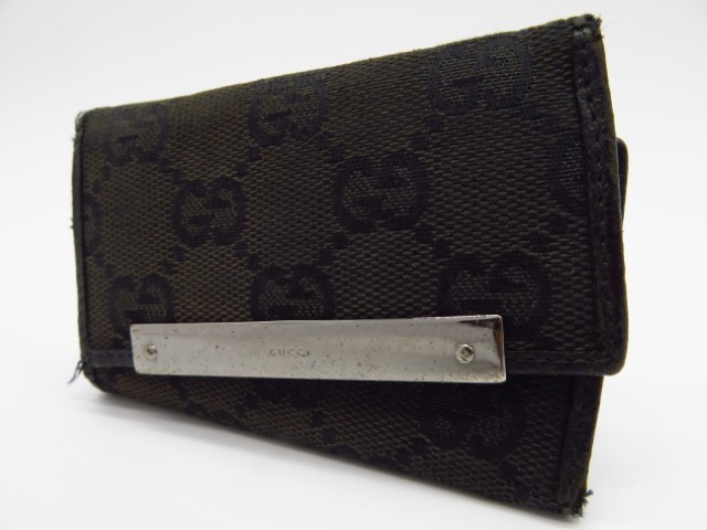 グッチ　キーケース