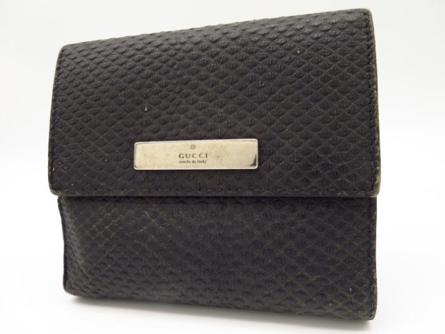 グッチ　財布