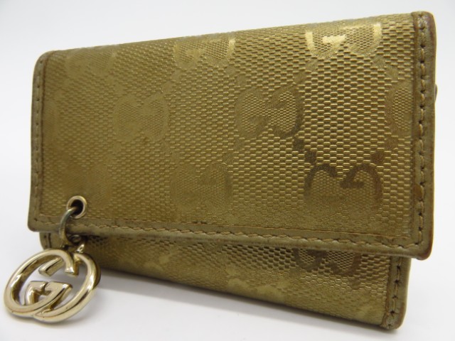 グッチ　キーケース