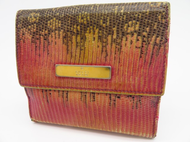 グッチ　財布