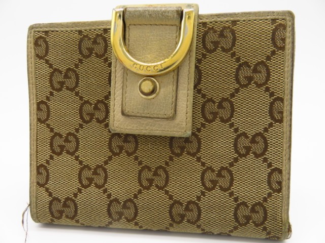 グッチ　財布