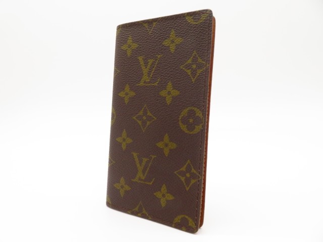 ルイヴィトン　手帳カバー