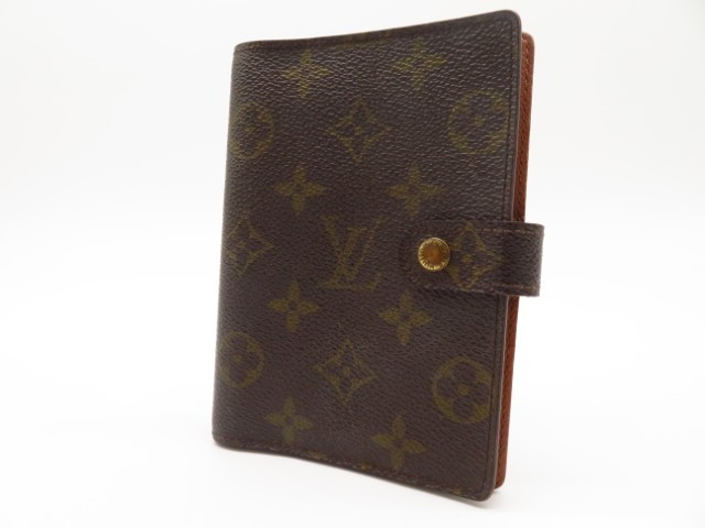 ルイヴィトン　手帳カバー