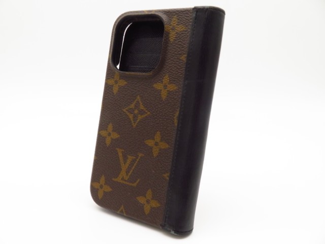 ルイヴィトン　iPhoneケース