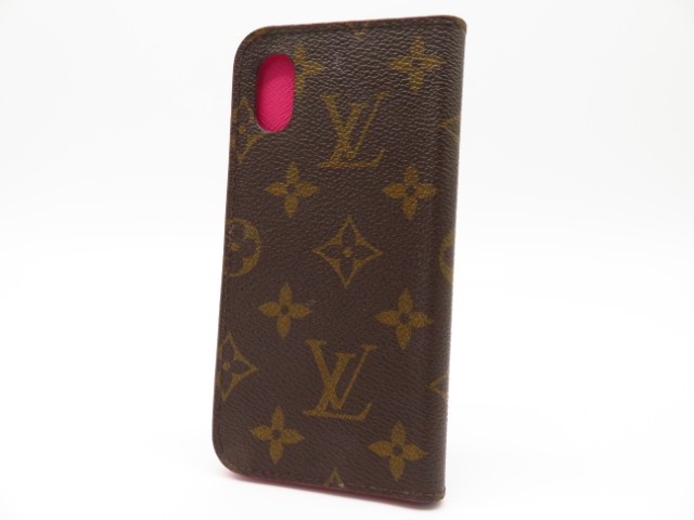 ルイヴィトン　iPhoneケース