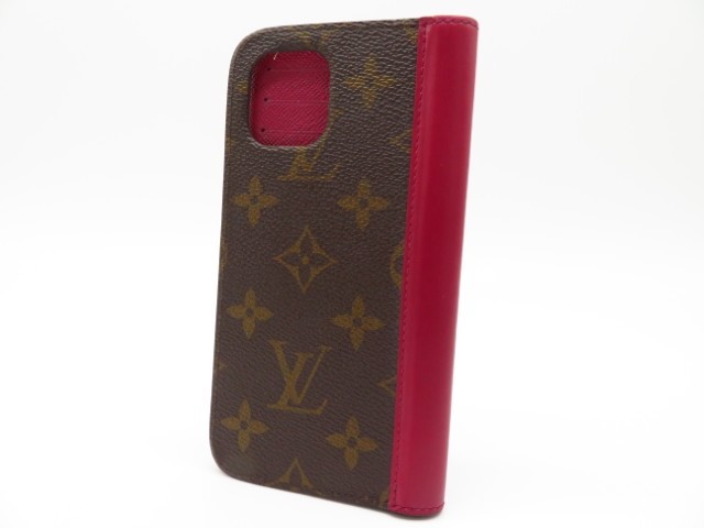 ルイヴィトン　iPhoneケース