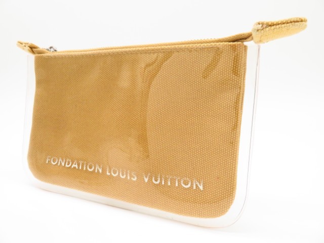 ルイヴィトン　ポーチ