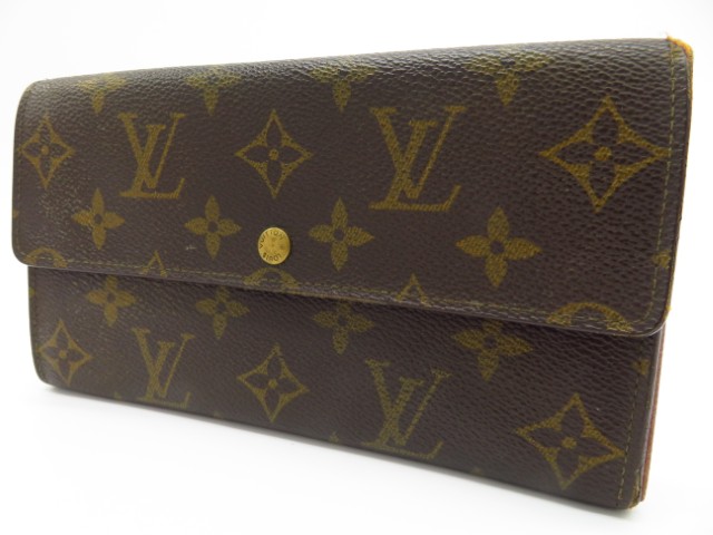 ルイヴィトン　長財布
