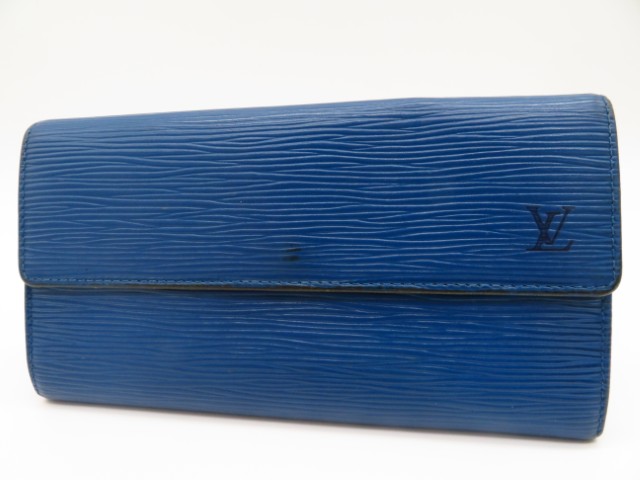 ルイヴィトン　長財布