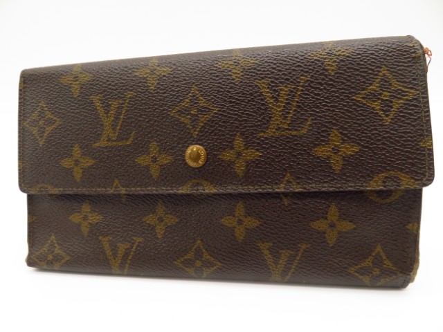 ルイヴィトン　長財布