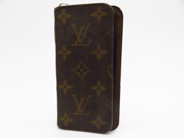 ルイヴィトン　スマホケース