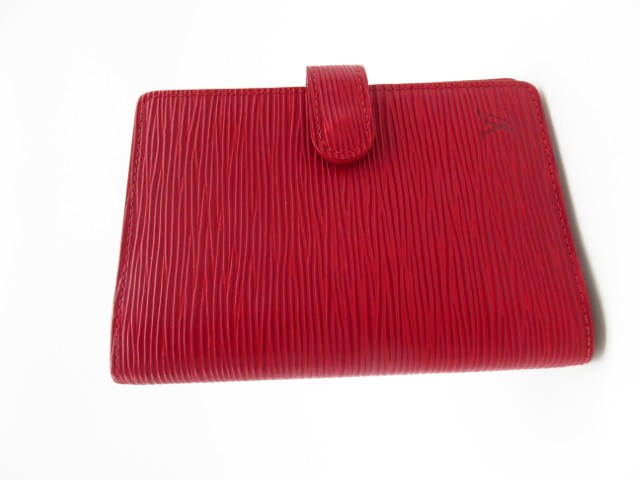 ルイヴィトン　手帳カバー