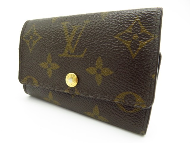 ルイヴィトン　キーケース