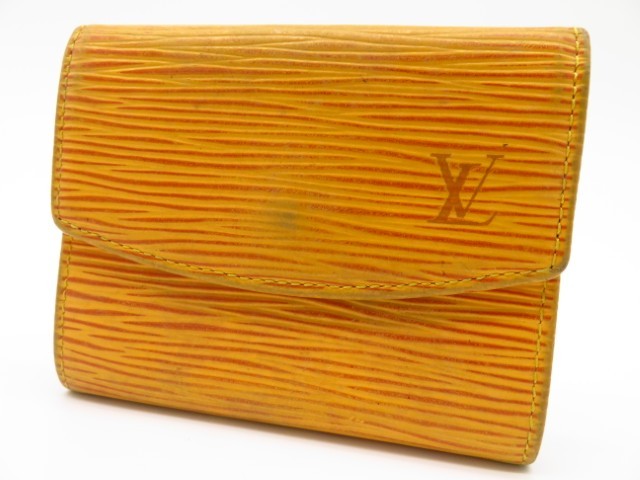 ルイヴィトン　コインケース