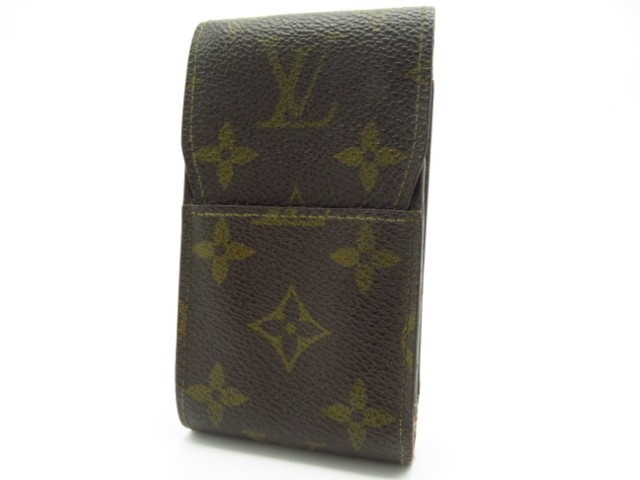 ルイヴィトン　シガーケース