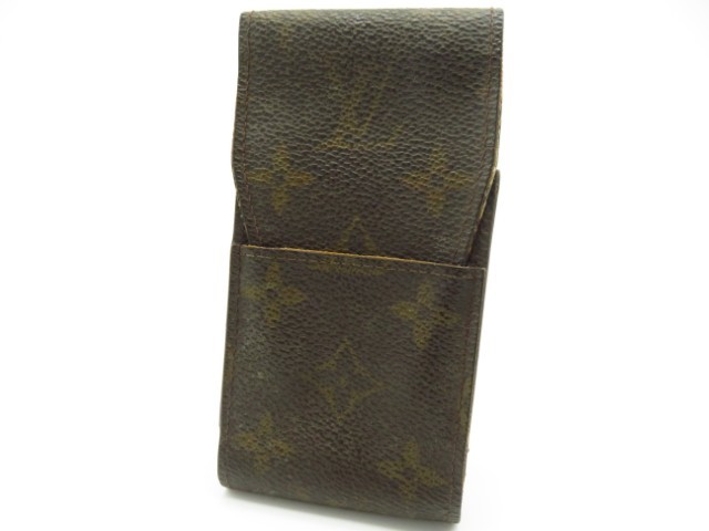 ルイヴィトン　シガーケース