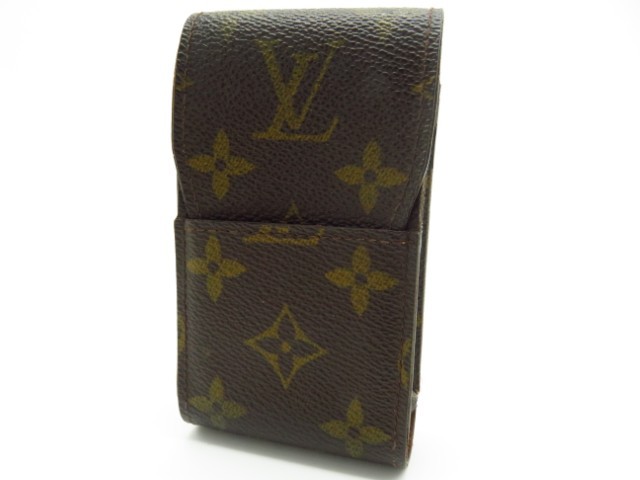 ルイヴィトン　シガーケース