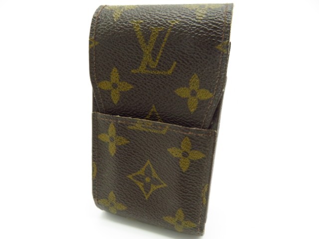 ルイヴィトン　シガーケース