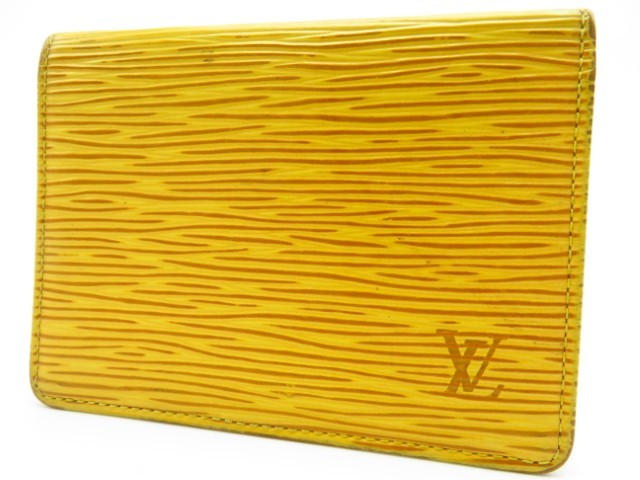 ルイヴィトン　パスケース