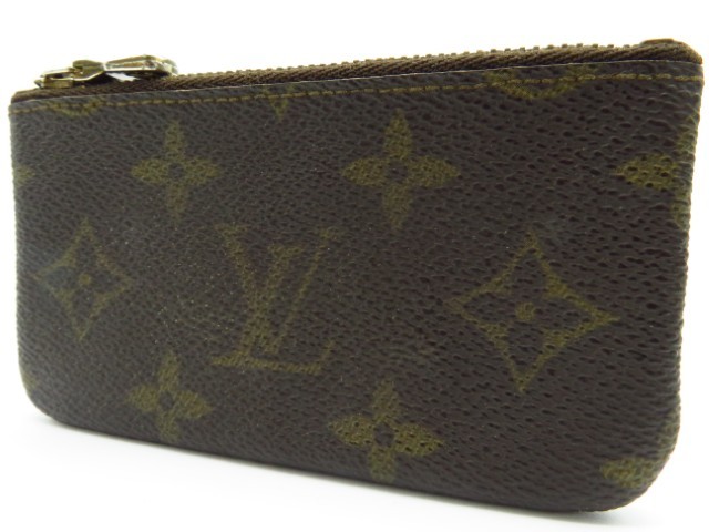 ルイヴィトン　ポシェットクレ