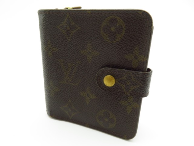 ルイヴィトン　コンパクトジップ