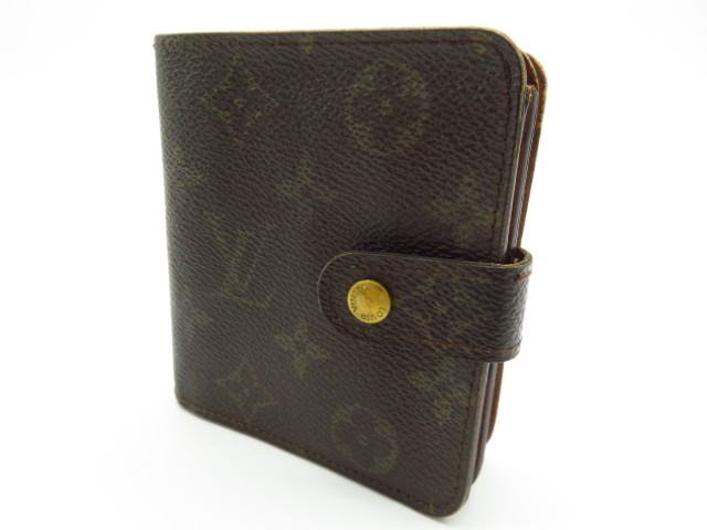 ルイヴィトン　コンパクトジップ