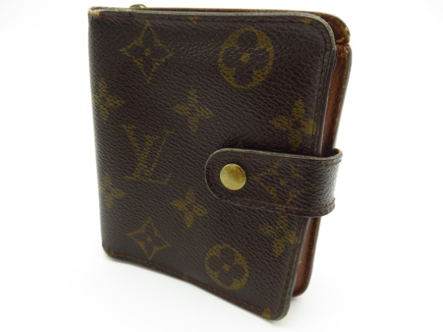 ルイヴィトン　コンパクトジップ